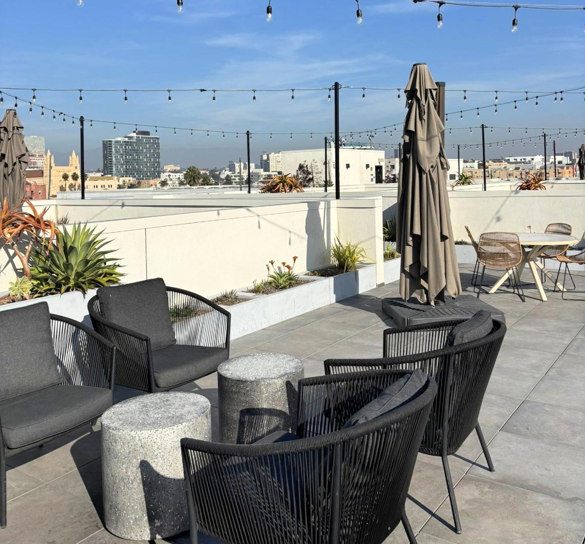לוס אנג'לס Dream Escape With Great Rooftop Views מראה חיצוני תמונה