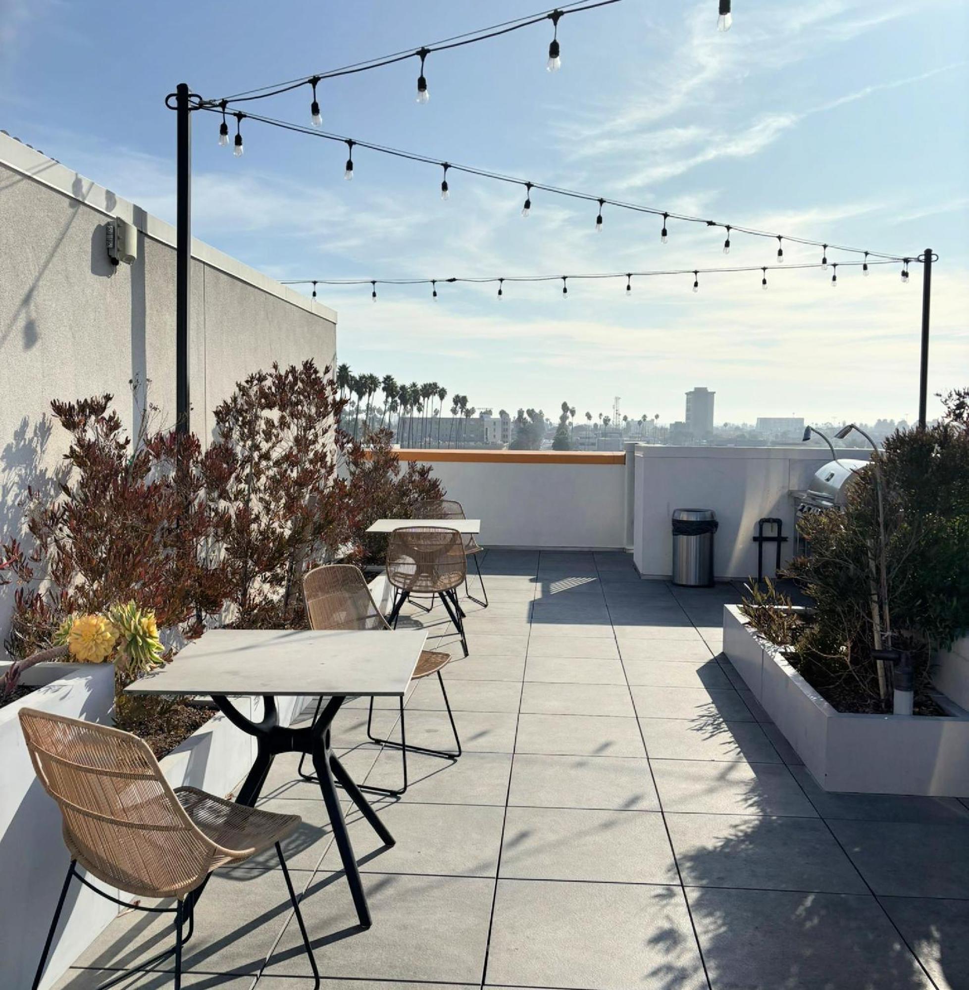 לוס אנג'לס Dream Escape With Great Rooftop Views מראה חיצוני תמונה