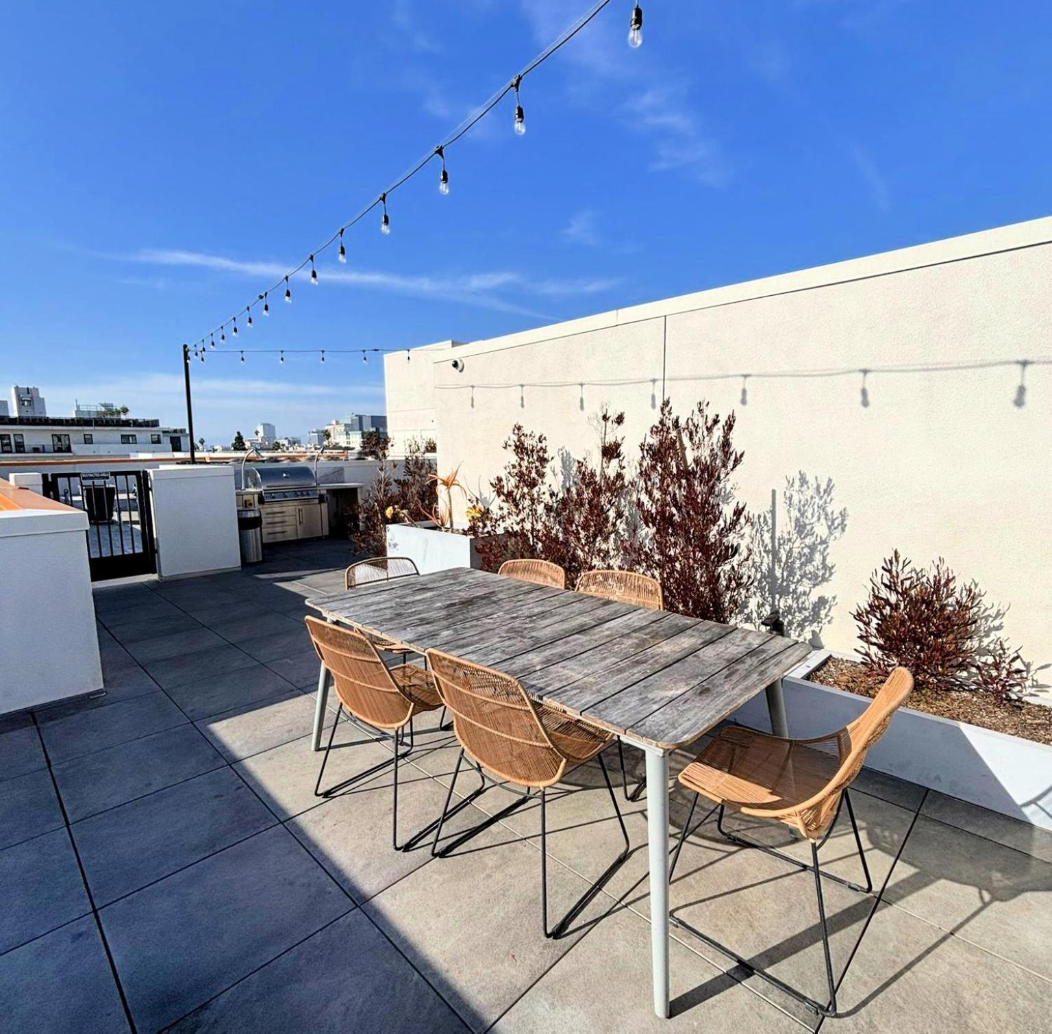 לוס אנג'לס Dream Escape With Great Rooftop Views מראה חיצוני תמונה