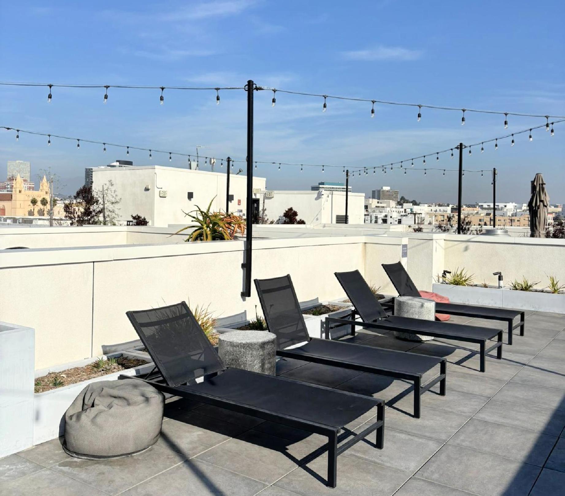 לוס אנג'לס Dream Escape With Great Rooftop Views מראה חיצוני תמונה