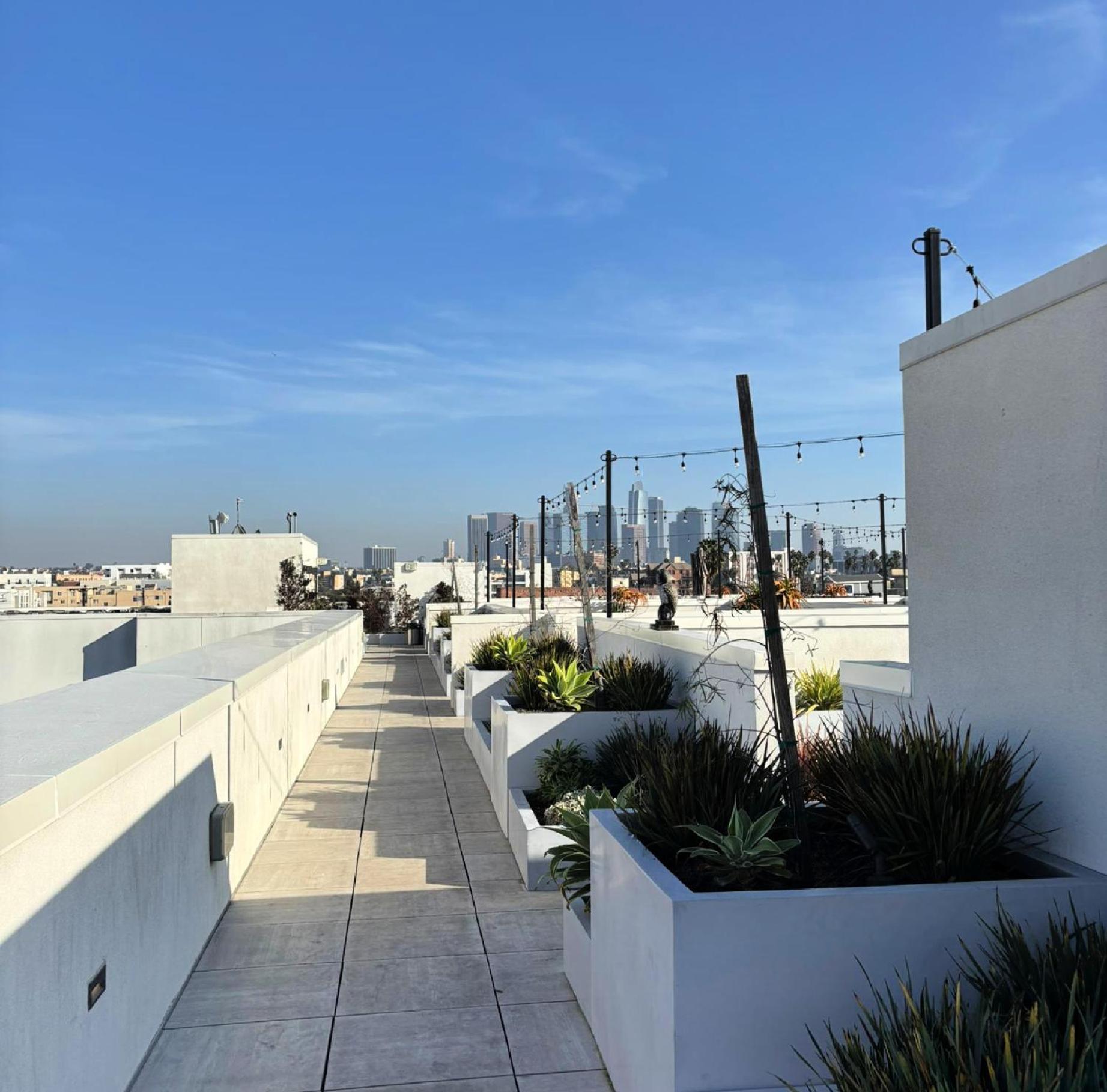 לוס אנג'לס Dream Escape With Great Rooftop Views מראה חיצוני תמונה